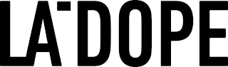 LA-DOPE