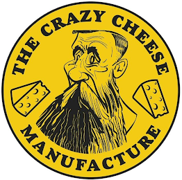 THE CRAZY CHEESE MANUFACTURE