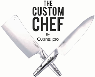 THE CUSTOM CHEF BY CUISINE PRO