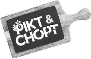 PIKT & CHOPT