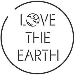 LOVE THE EARTH