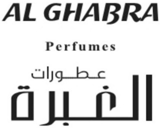 AL GHABRA PERFUMES