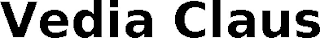 VEDIA CLAUS