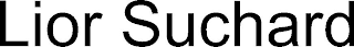 LIOR SUCHARD