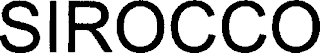 SIROCCO