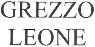 GREZZO LEONE