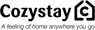 COZYSTAY C A FEELING OF HOME ANYWHERE YOU GO