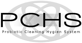 PCHS PROBIOTIC CLEANING HYGIEN SYSTEM