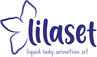 LILASET LIQUID LADY URINATION SET