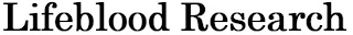 LIFEBLOOD RESEARCH