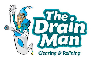 TDM THE DRAIN MAN CLEARING & RELINING