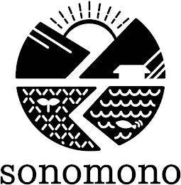 SONOMONO