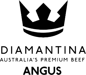 DIAMANTINA AUSTRALIA'S PREMIUM BEEF ANGUS