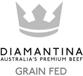 DIAMANTINA AUSTRALIA'S PREMIUM BEEF GRAIN FED