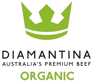 DIAMANTINA AUSTRALIA'S PREMIUM BEEF ORGANIC