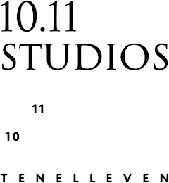 10.11 STUDIOS 11 10 TENELLEVEN