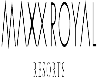 MAXX ROYAL RESORTS