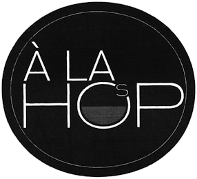 À LA HOSP