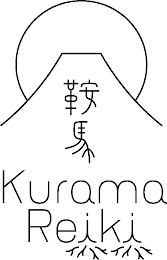 KURAMA REIKI