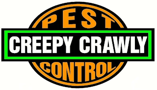 CREEPY CRAWLY PEST CONTROL