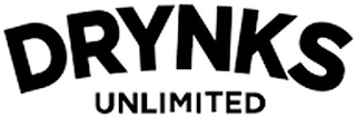 DRYNKS UNLIMITED