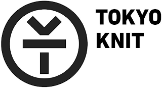 TK TOKYO KNIT