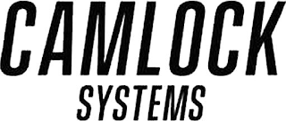 CAMLOCK SYSTEMS