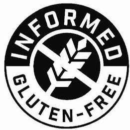 INFORMED GLUTEN-FREE