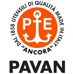 P E DAL 1858 UTENSILI DI QUALITA' MADE IN ITALY "ANCORA" PAVAN