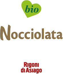 BIO NOCCIOLATA RIGONI DI ASIAGO