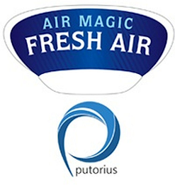 AIR MAGIC FRESH AIR PUTORIUS