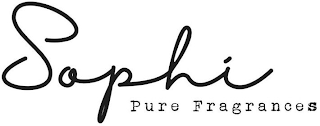 SOPHI PURE FRAGRANCES