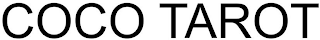 COCO TAROT