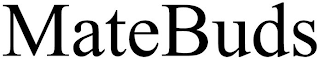 MATEBUDS