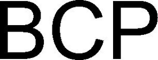 BCP