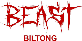 BEAST BILTONG