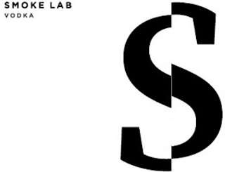 S SMOKE LAB VODKA