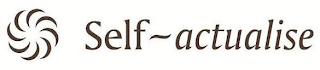 SELF-ACTUALISE