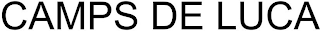 CAMPS DE LUCA