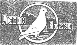 PIGEON BRAND