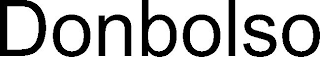DONBOLSO