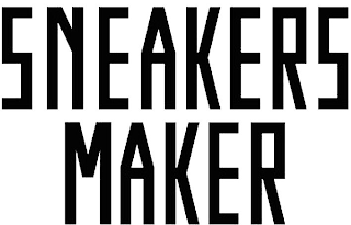 SNEAKERS MAKER