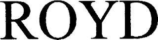 ROYD