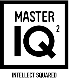 MASTER IQ² INTELLECT SQUARED