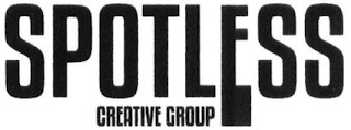 SPOTLESS CREATIVE GROUP