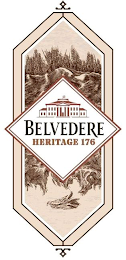 BELVEDERE HERITAGE 176