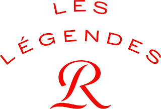 LES LÉGENDES R