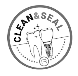 CLEAN & SEAL