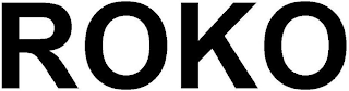 ROKO