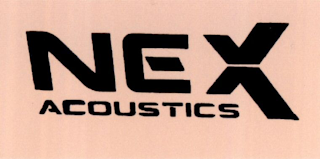 NEX ACOUSTICS